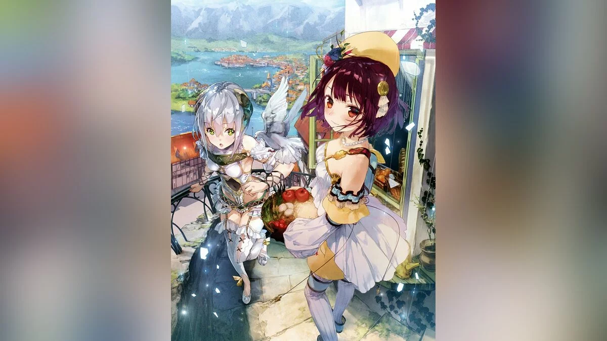 Арт из Atelier Sophie: The Alchemist of the Mysterious Book / Картинка 21