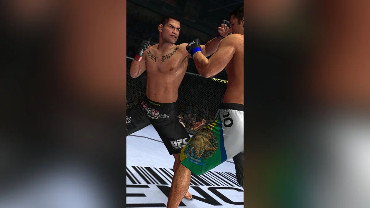 Скриншоты из UFC Undisputed 2010 / Картинка 27