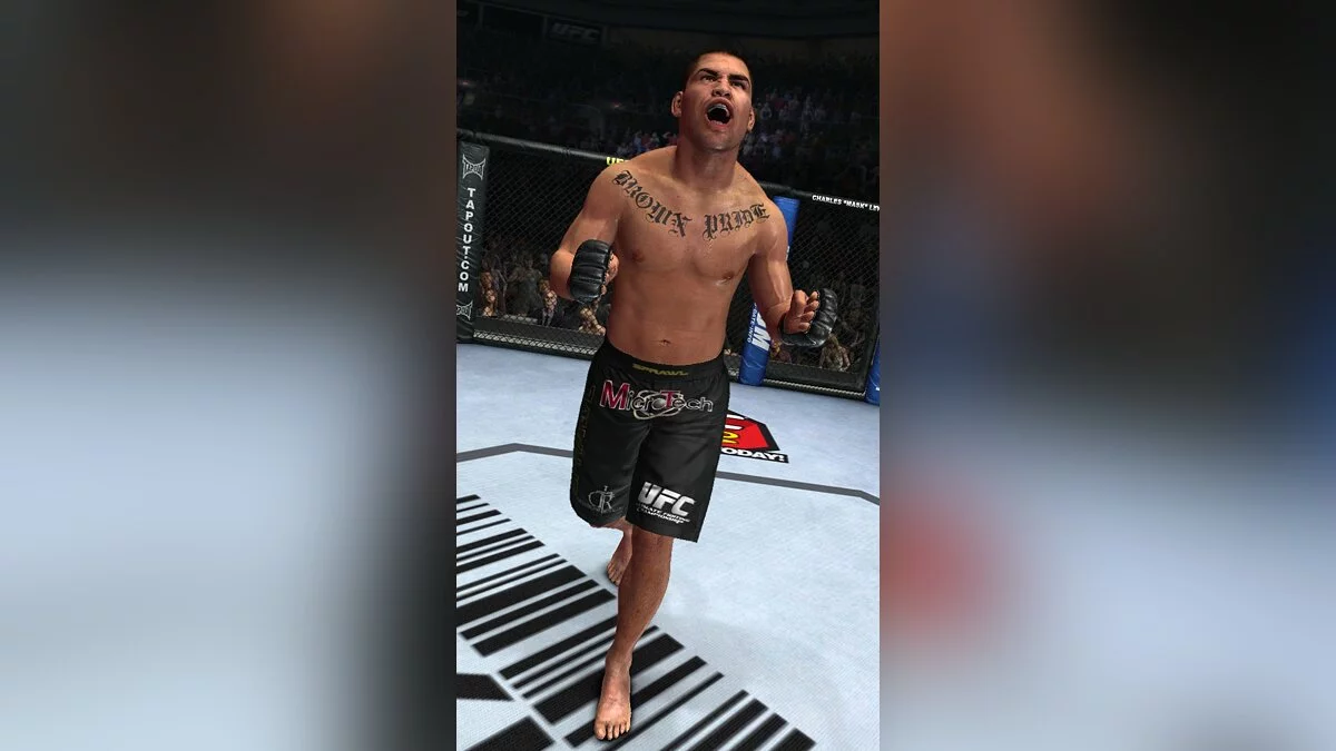 Скриншоты из UFC Undisputed 2010 / Картинка 24