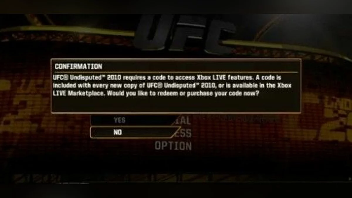 Скриншоты из UFC Undisputed 2010 / Картинка 33