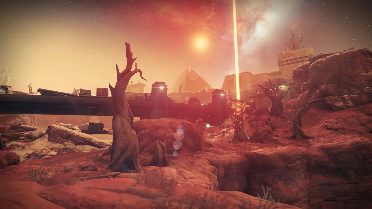 Скриншоты из Destiny 2: Warmind / Картинка 2