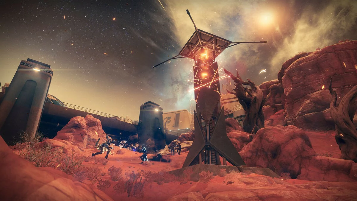 Скриншоты из Destiny 2: Warmind / Картинка 3