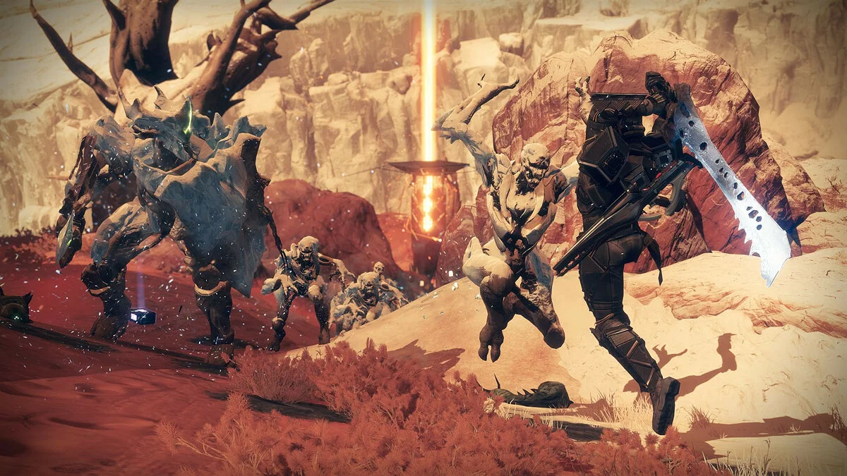 Скриншоты из Destiny 2: Warmind / Картинка 4