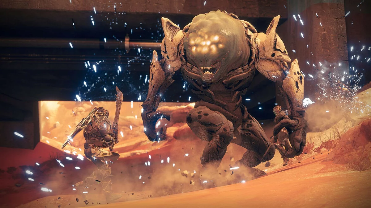 Скриншоты из Destiny 2: Warmind / Картинка 6