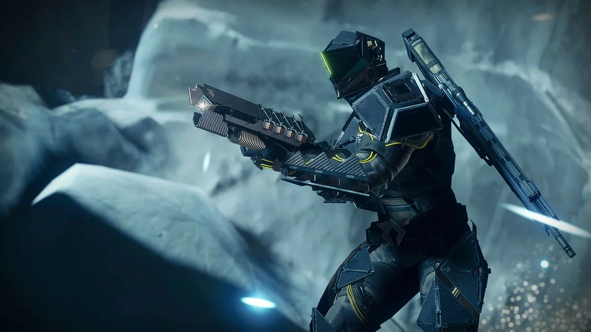 Скриншоты из Destiny 2: Warmind / Картинка 21