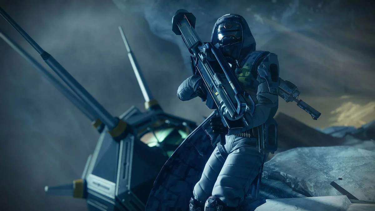 Скриншоты из Destiny 2: Warmind / Картинка 26