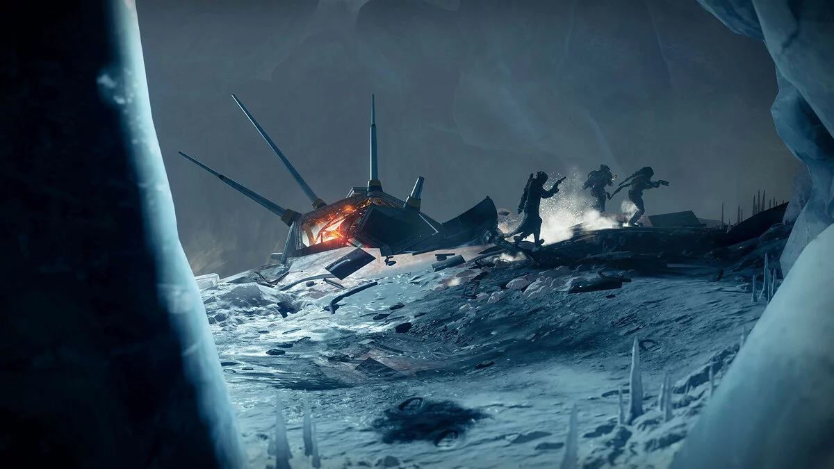 Скриншоты из Destiny 2: Warmind / Картинка 29
