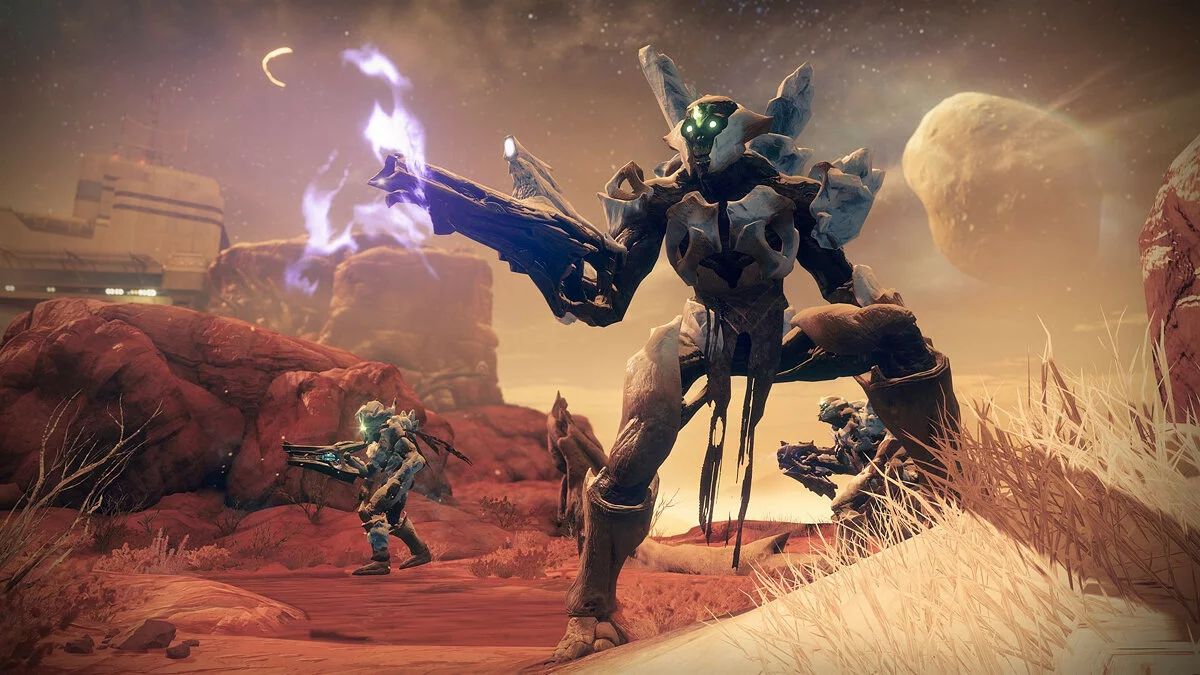 Скриншоты из Destiny 2: Warmind / Картинка 30