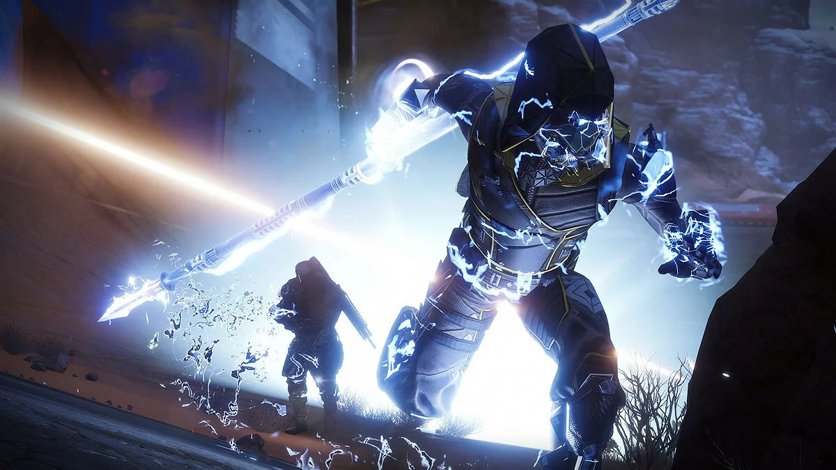 Скриншоты из Destiny 2: Warmind / Картинка 31