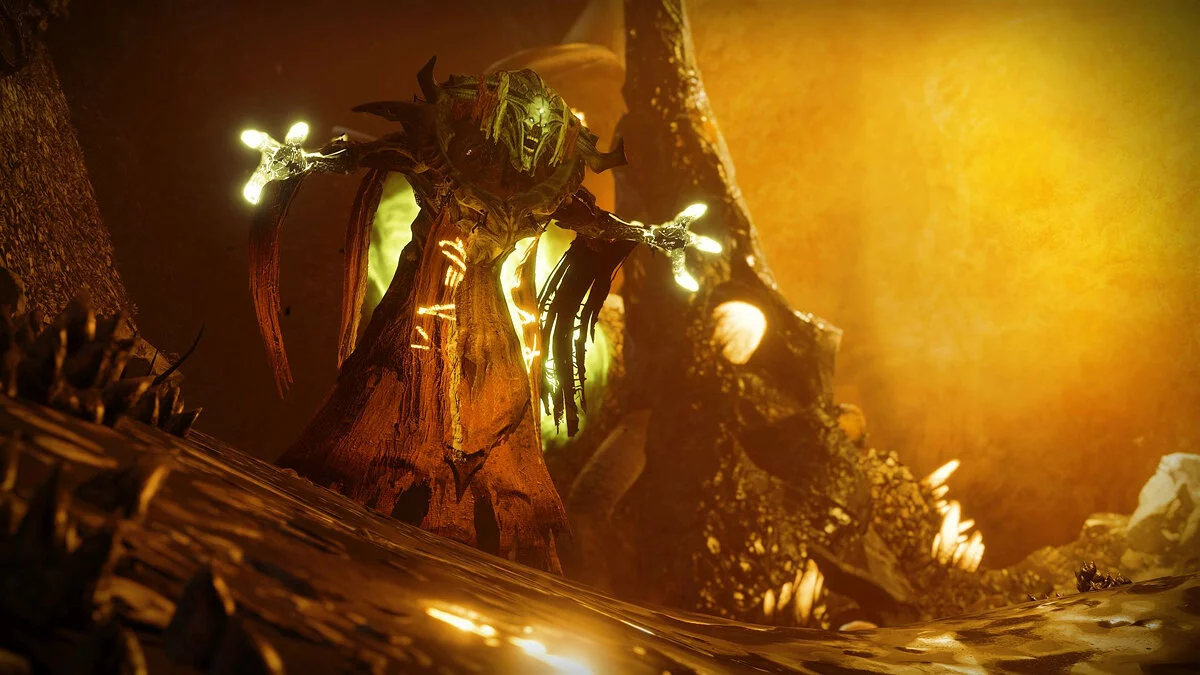 Скриншоты из Destiny 2: Warmind / Картинка 34