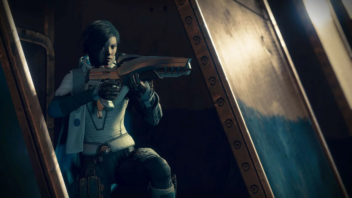 Скриншоты из Destiny 2: Warmind / Картинка 35