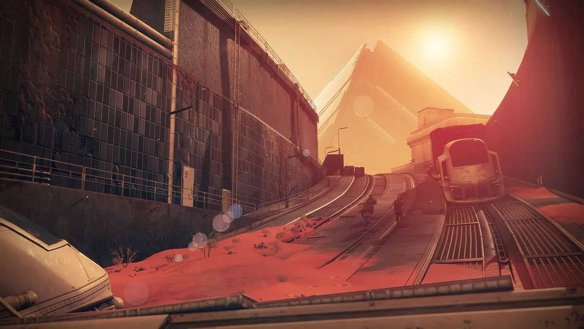 Скриншоты из Destiny 2: Warmind / Картинка 41