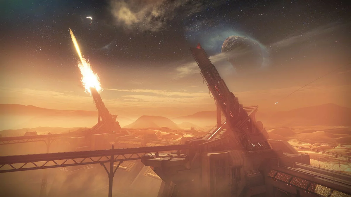 Скриншоты из Destiny 2: Warmind / Картинка 42