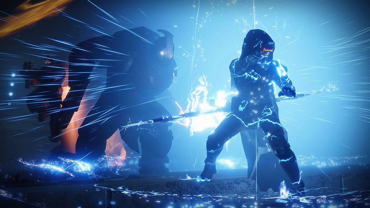 Скриншоты из Destiny 2: Warmind / Картинка 53