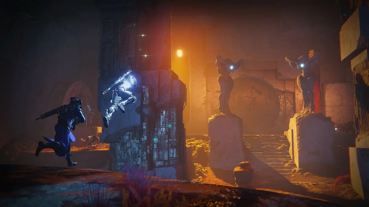 Скриншоты из Destiny 2: Warmind / Картинка 54