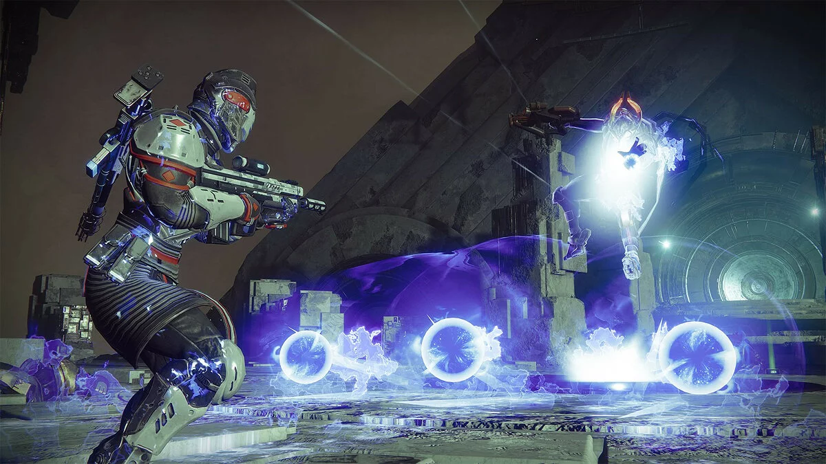 Скриншоты из Destiny 2: Warmind / Картинка 56