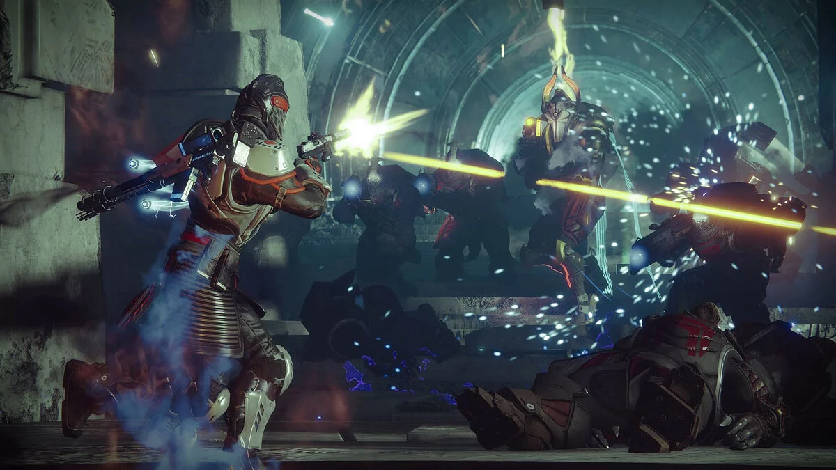 Скриншоты из Destiny 2: Warmind / Картинка 57
