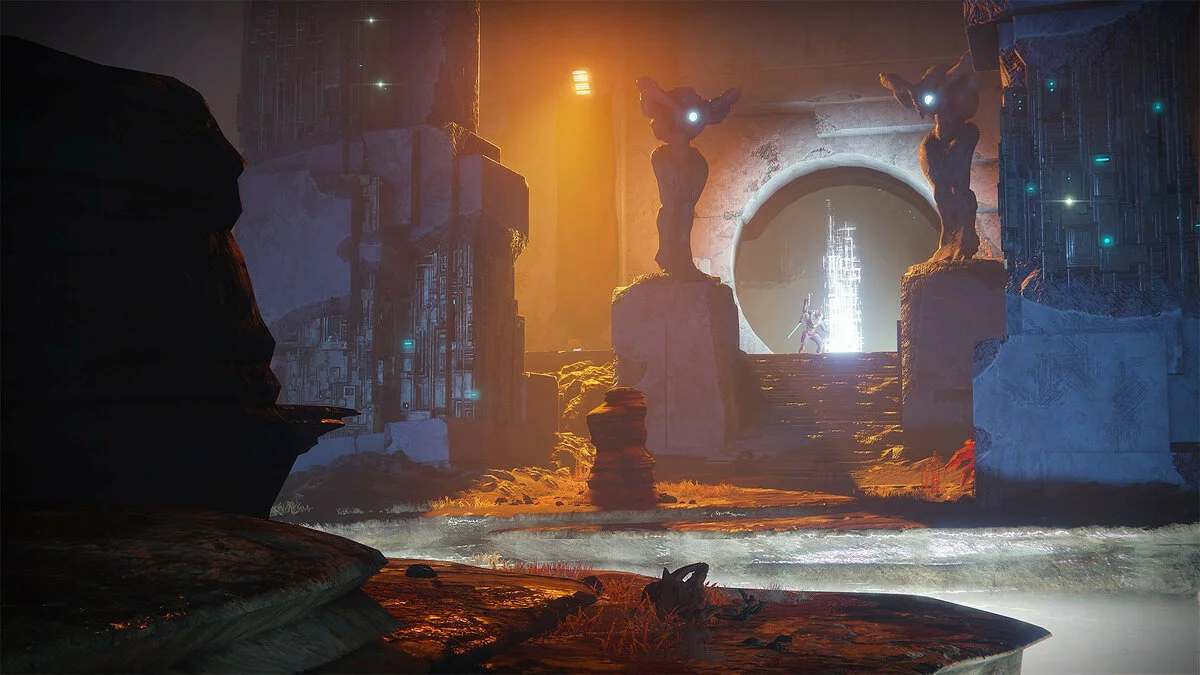 Скриншоты из Destiny 2: Warmind / Картинка 58