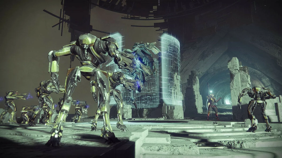 Скриншоты из Destiny 2: Warmind / Картинка 59