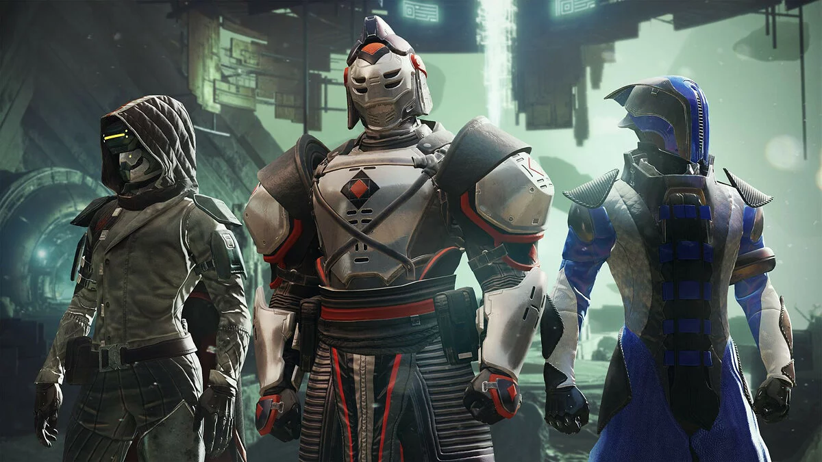 Скриншоты из Destiny 2: Warmind / Картинка 61
