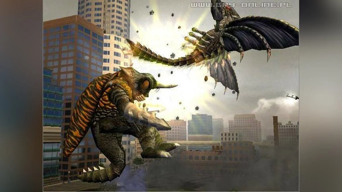 Скриншоты из Godzilla: Save the Earth / Картинка 19