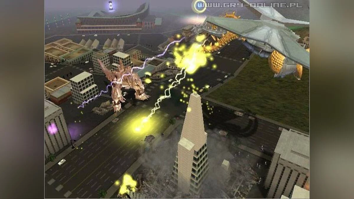 Скриншоты из Godzilla: Save the Earth / Картинка 21