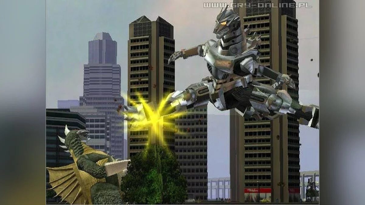 Скриншоты из Godzilla: Save the Earth / Картинка 22