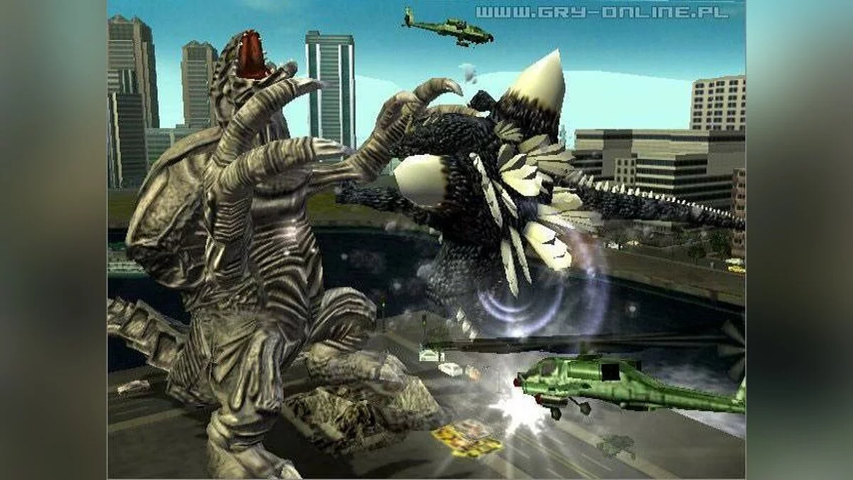 Скриншоты из Godzilla: Save the Earth / Картинка 23