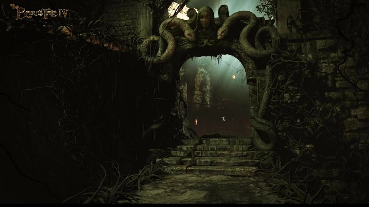 Скриншоты из The Bard's Tale 4: Barrows Deep / Картинка 22