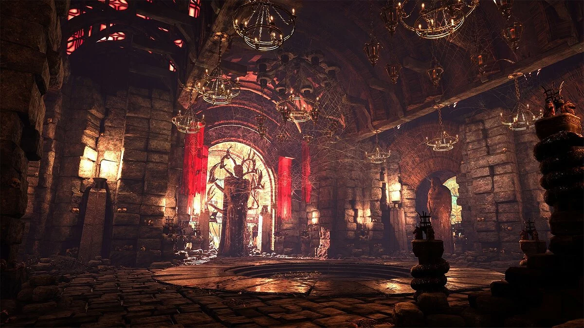 Скриншоты из The Bard's Tale 4: Barrows Deep / Картинка 30