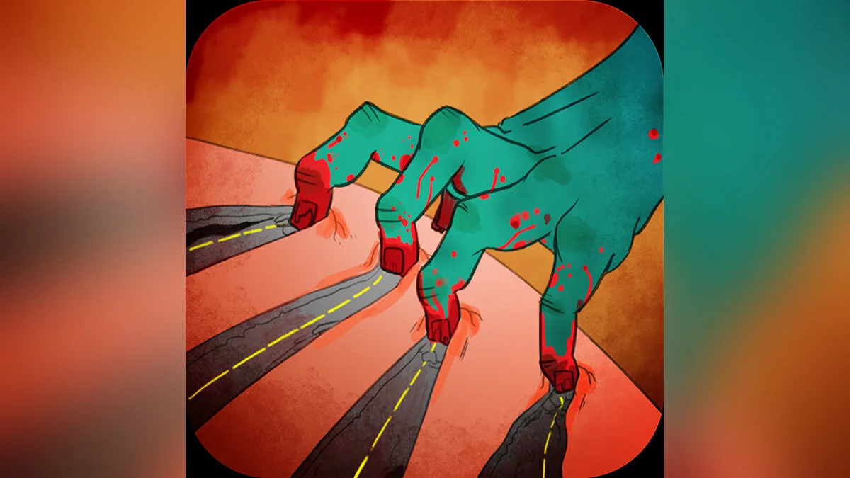 Арт из Dead Man's Trail / Картинка 4