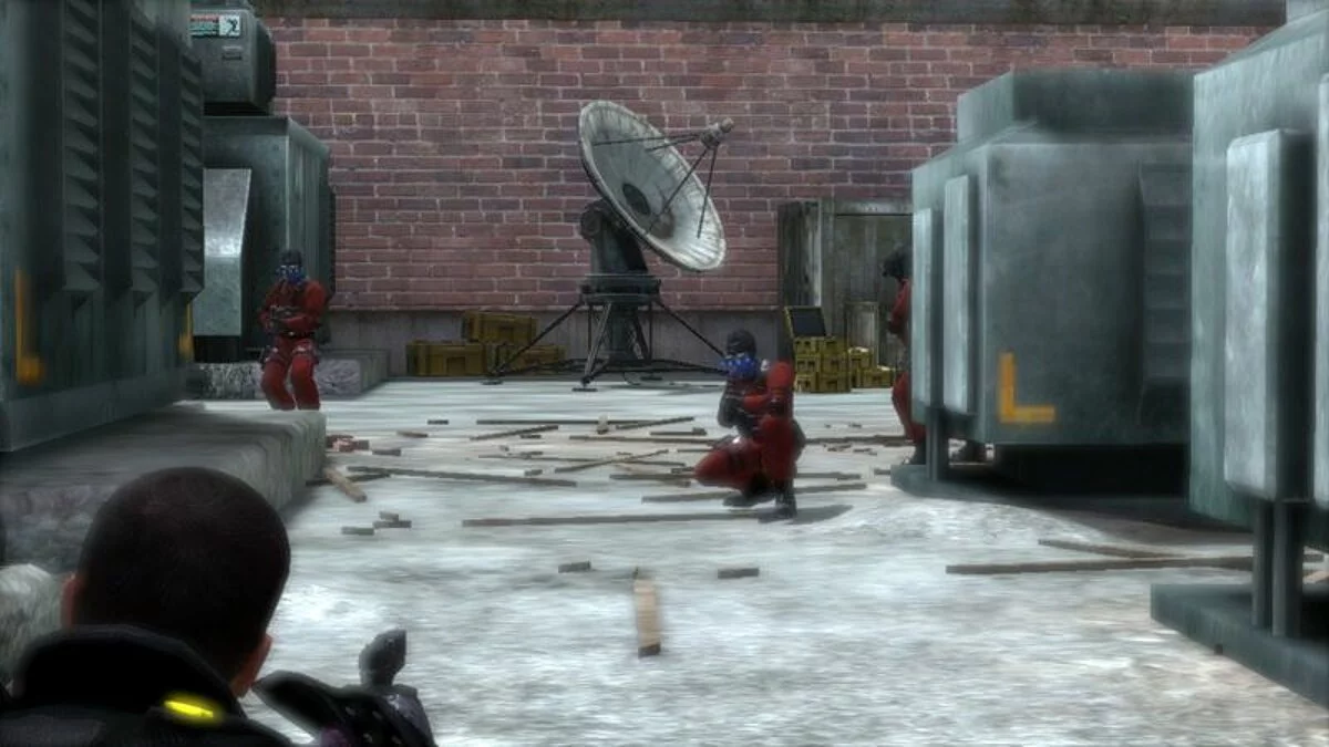 Скриншоты из Alpha Protocol / Картинка 4