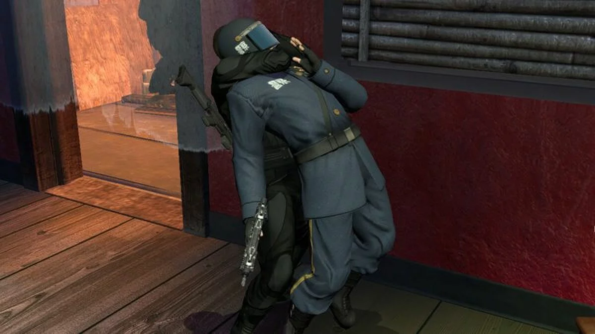Скриншоты из Alpha Protocol / Картинка 6