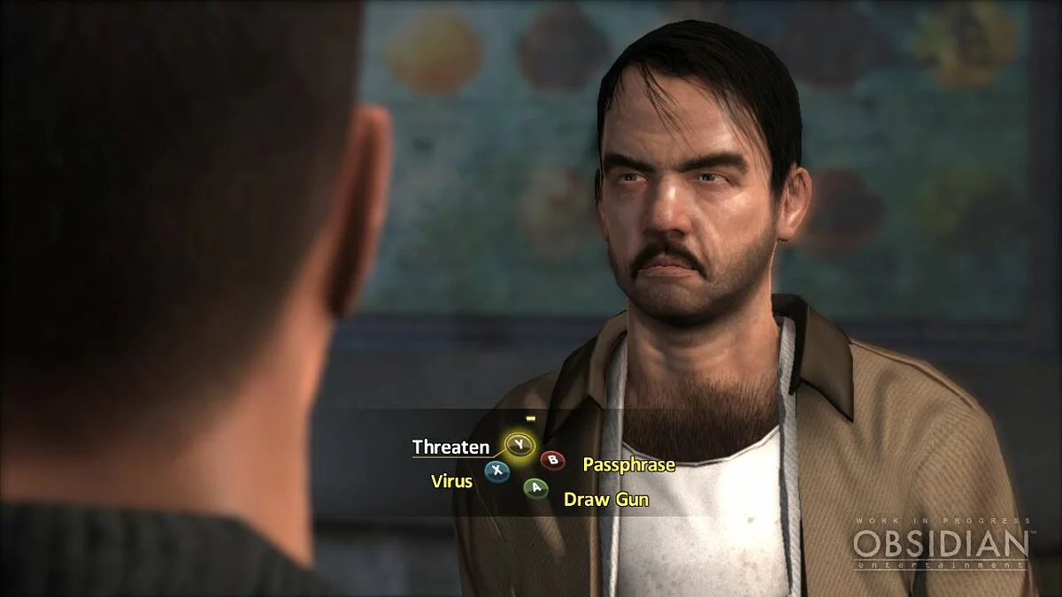 Скриншоты из Alpha Protocol / Картинка 7