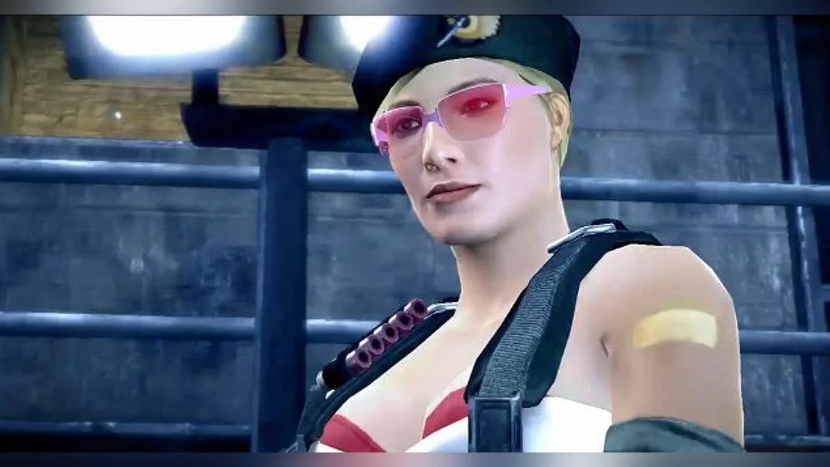 Скриншоты из Alpha Protocol / Картинка 277