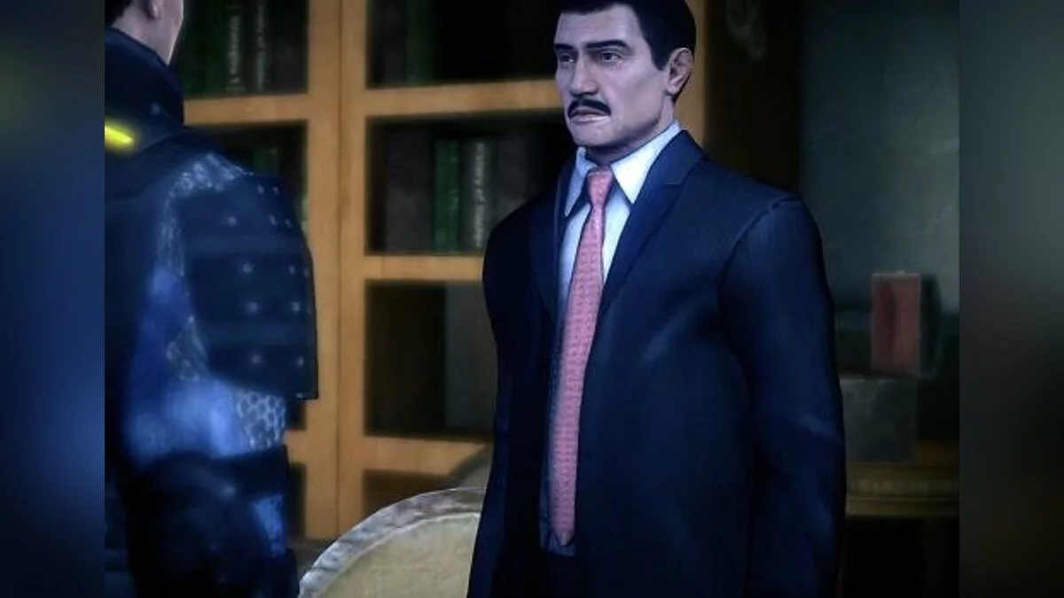 Скриншоты из Alpha Protocol / Картинка 278