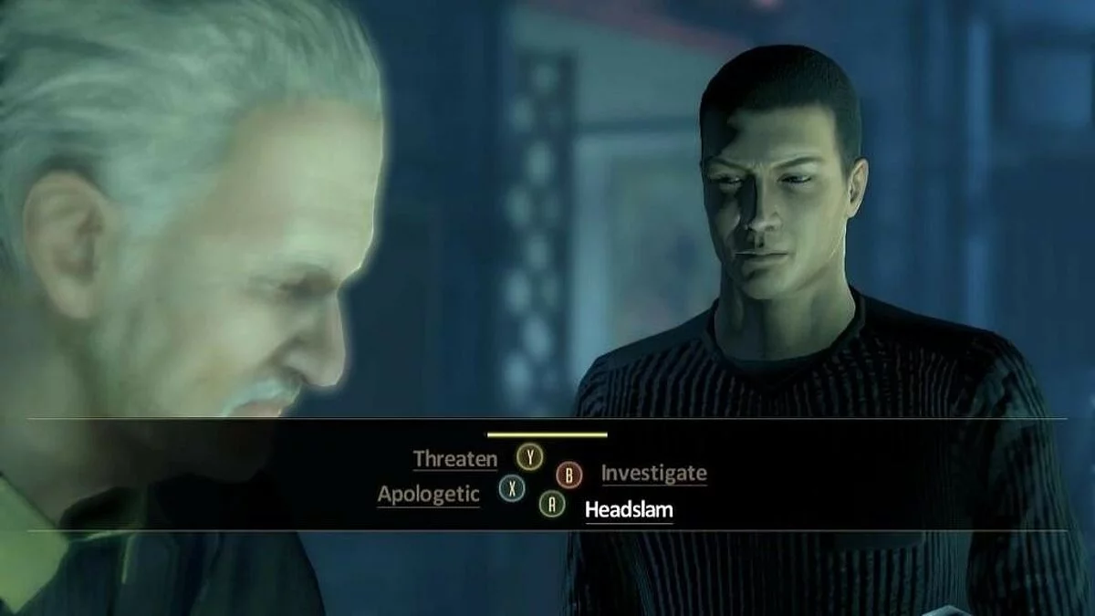 Скриншоты из Alpha Protocol / Картинка 319