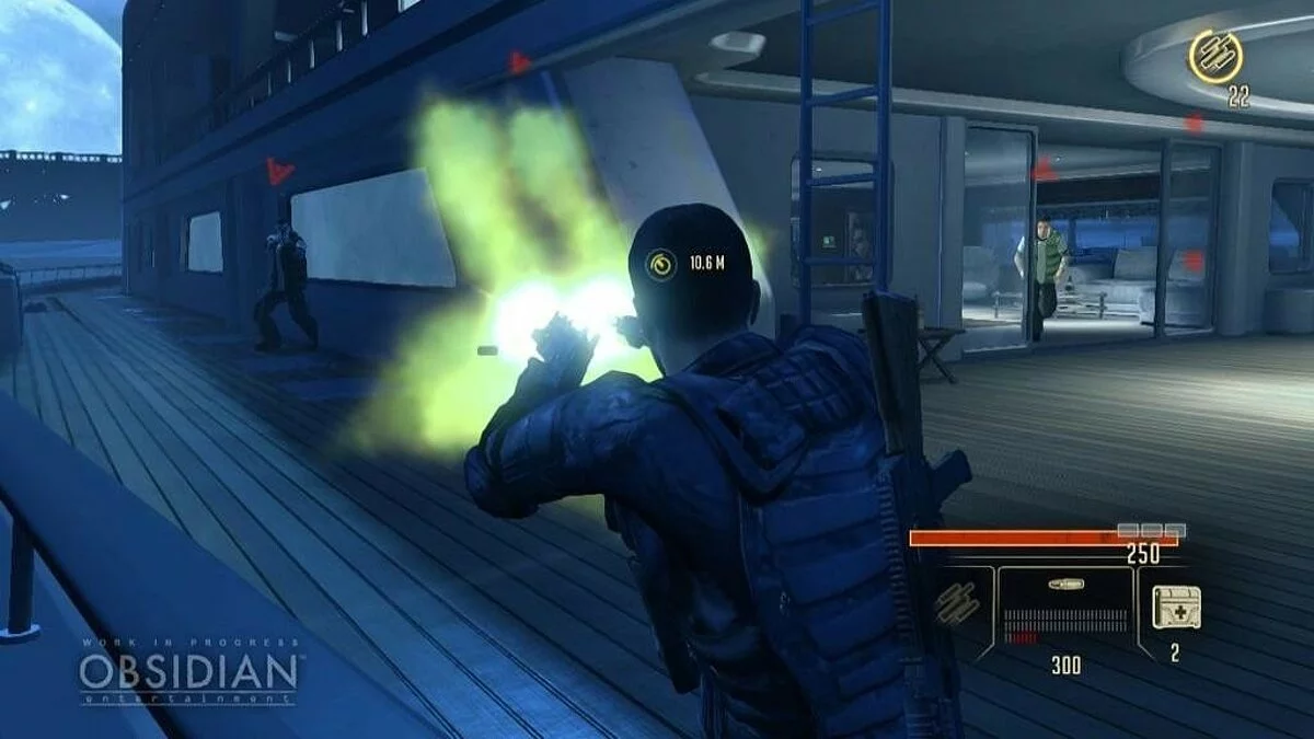 Скриншоты из Alpha Protocol / Картинка 320
