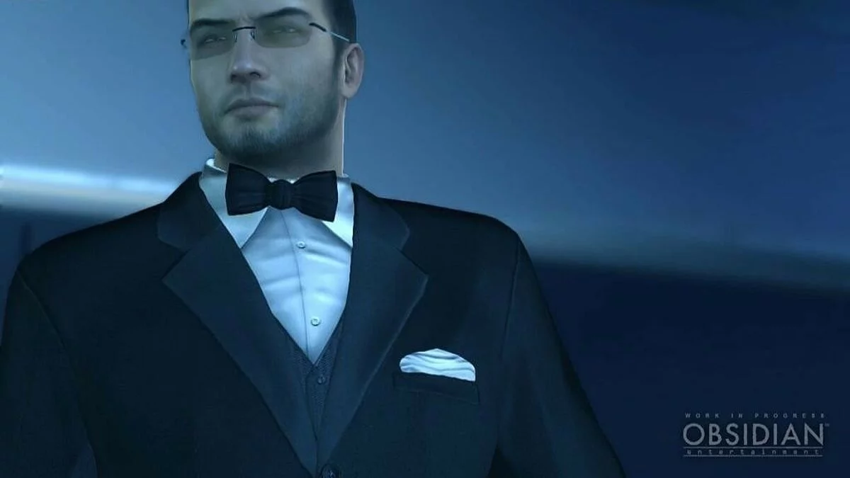 Скриншоты из Alpha Protocol / Картинка 321