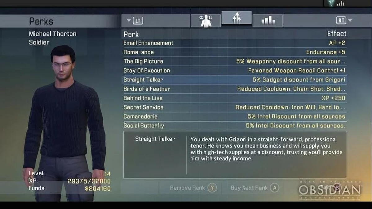 Скриншоты из Alpha Protocol / Картинка 322