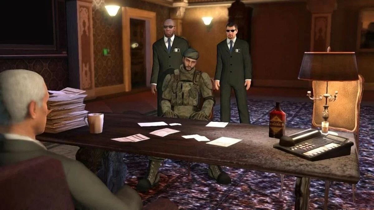 Скриншоты из Alpha Protocol / Картинка 324