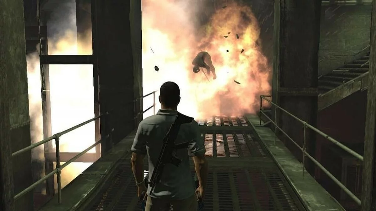 Скриншоты из Alpha Protocol / Картинка 325