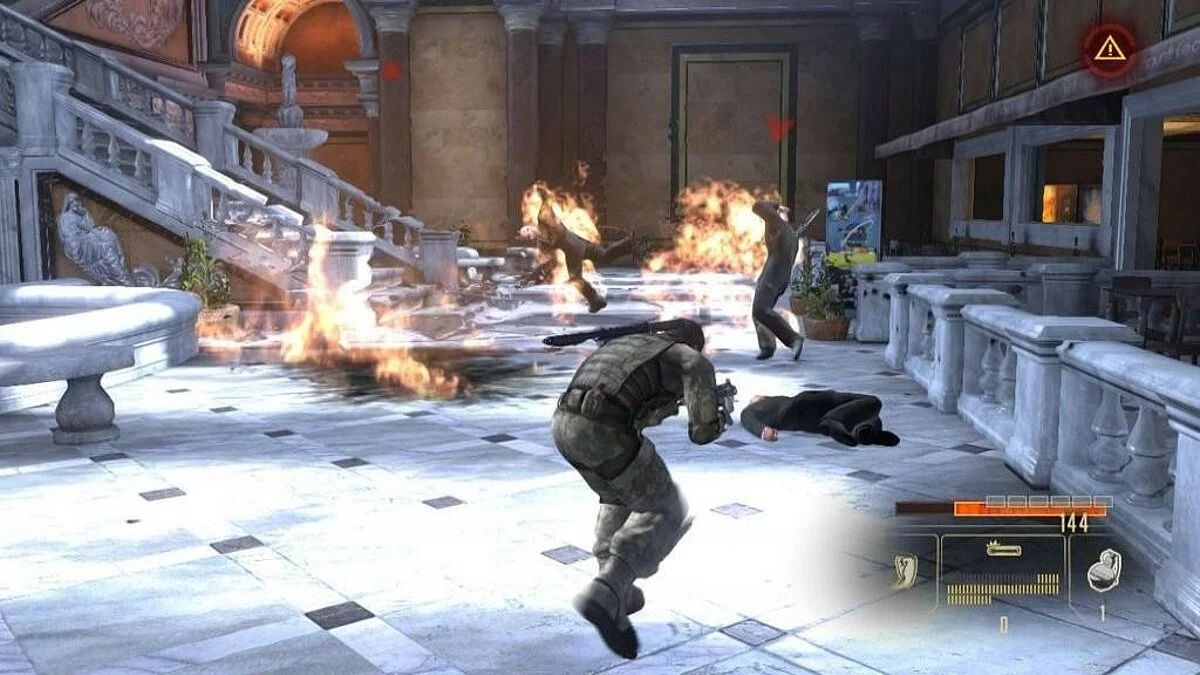 Скриншоты из Alpha Protocol / Картинка 327