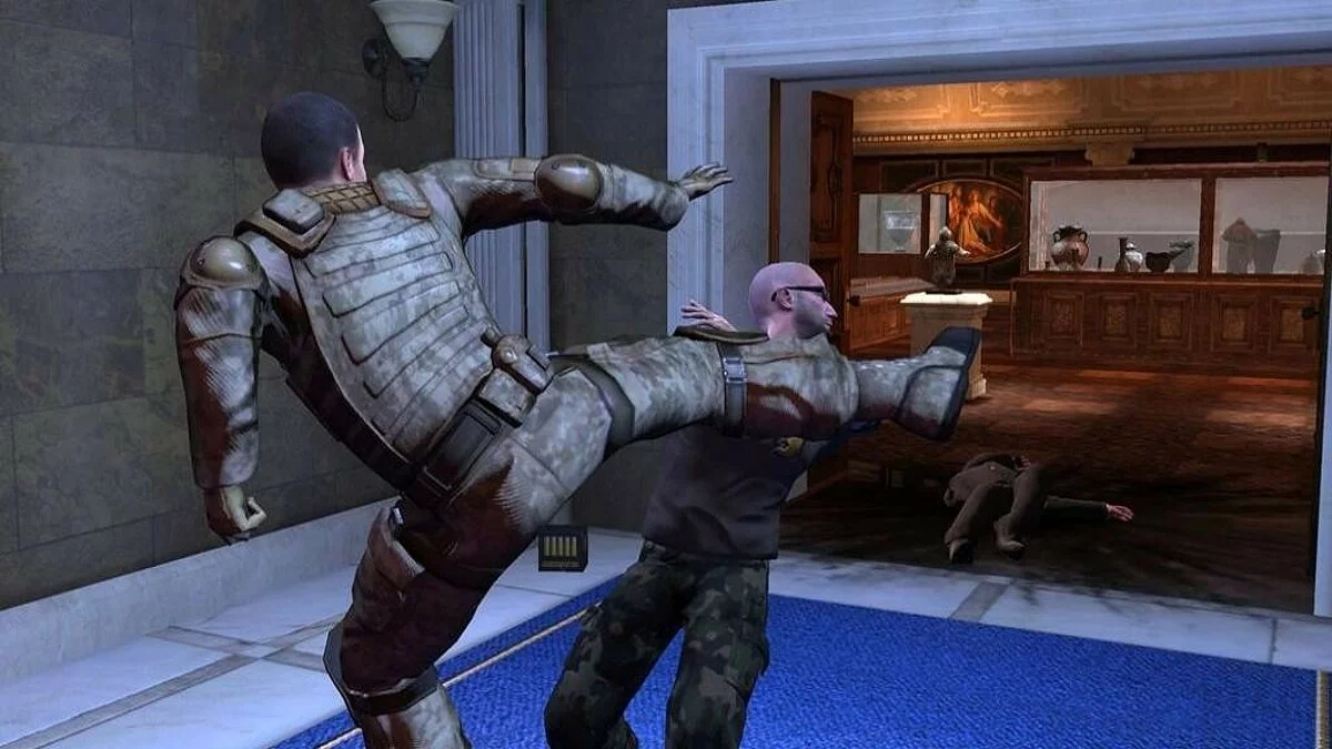 Скриншоты из Alpha Protocol / Картинка 329