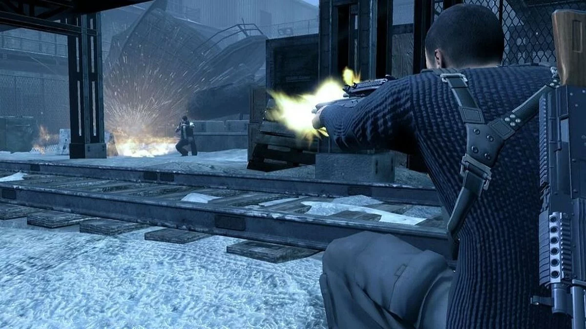 Скриншоты из Alpha Protocol / Картинка 330