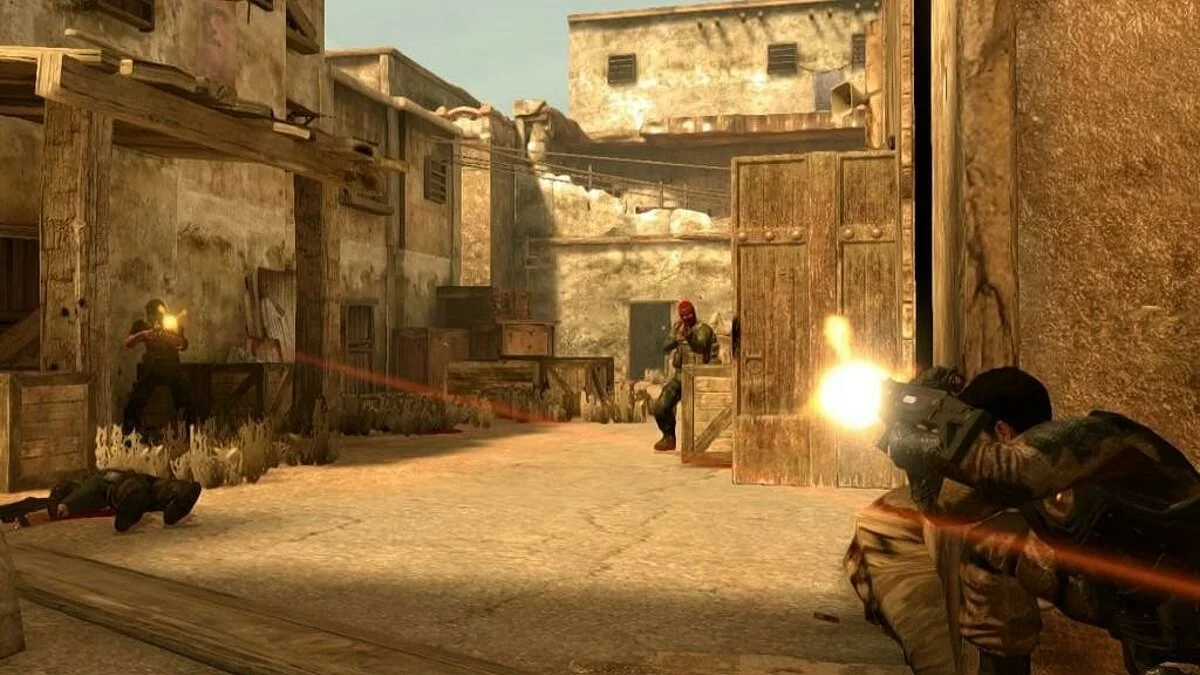 Скриншоты из Alpha Protocol / Картинка 331