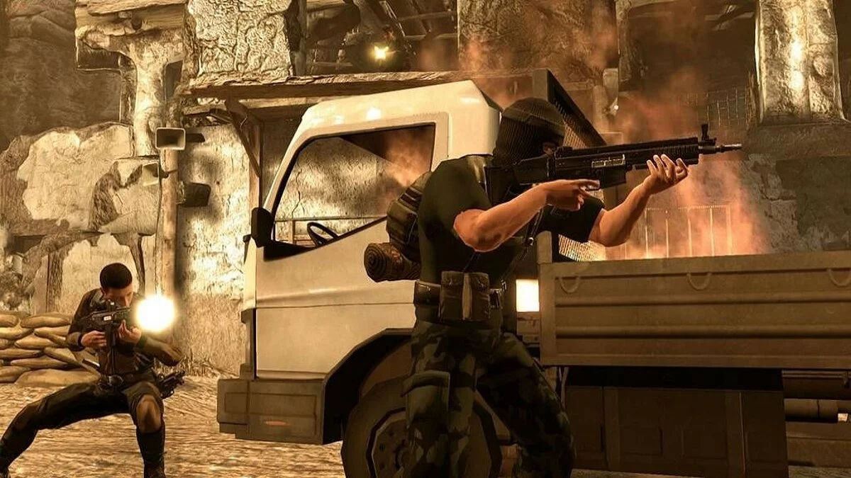 Скриншоты из Alpha Protocol / Картинка 332