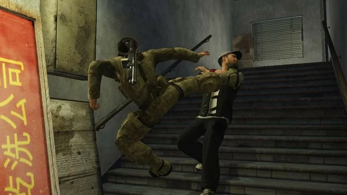 Скриншоты из Alpha Protocol / Картинка 333