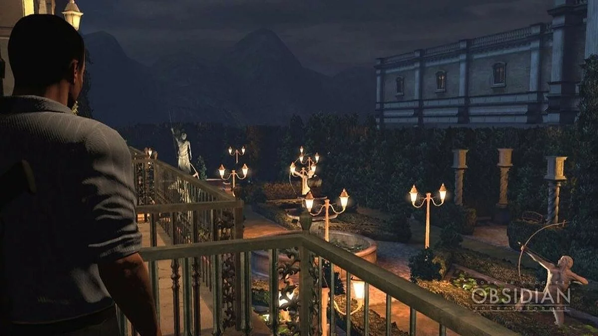 Скриншоты из Alpha Protocol / Картинка 335