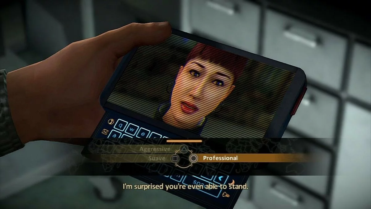 Скриншоты из Alpha Protocol / Картинка 341
